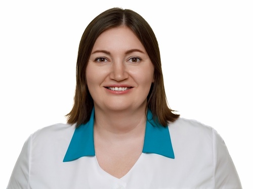 Бурбель Елена Сергеевна Бурбель Олена Сергіївна