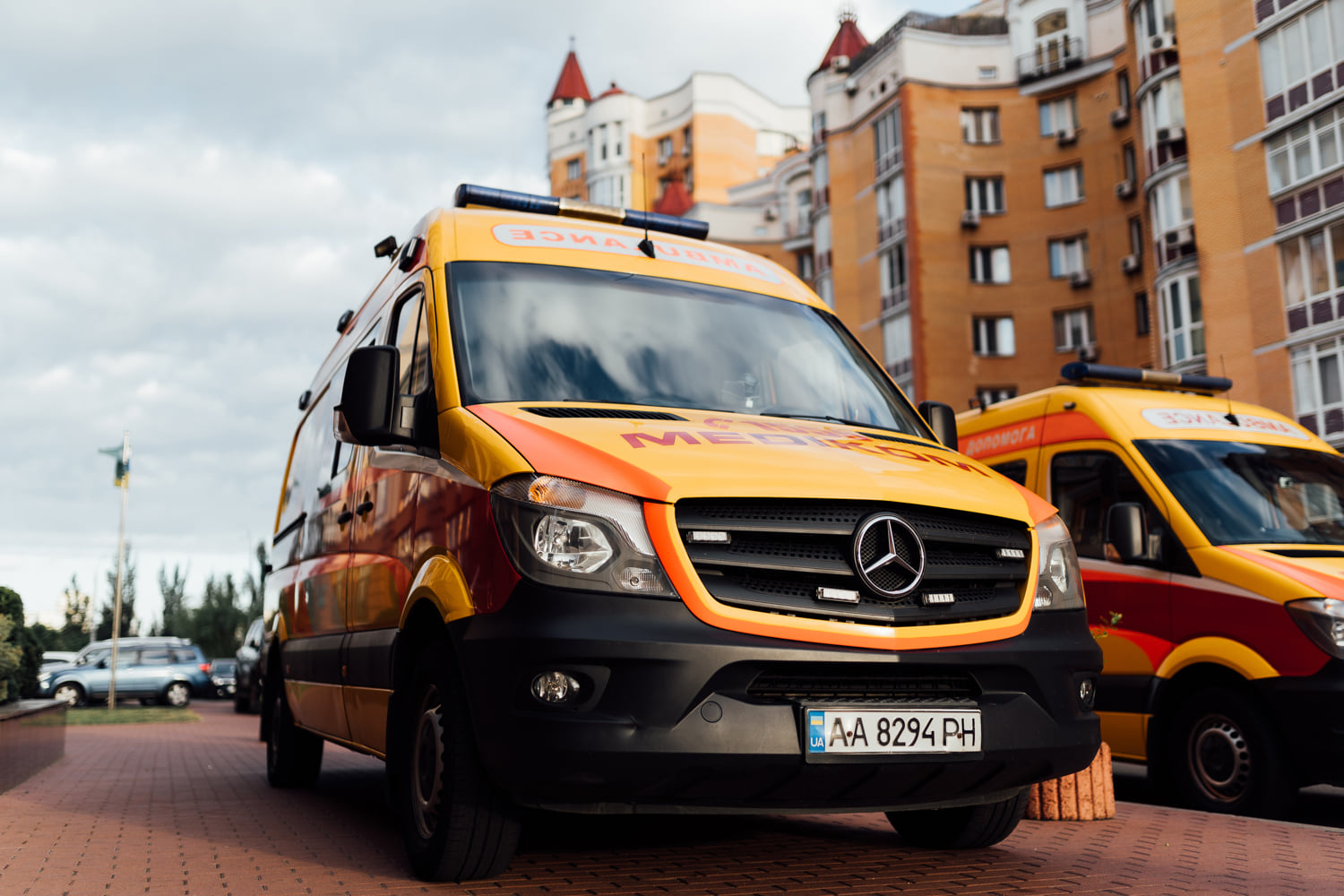 Medical transportation