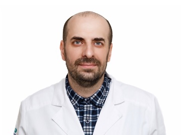 Новиков Сергей Анатольевич