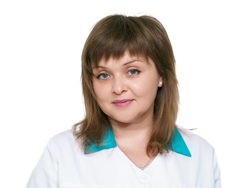 Мала Яніна Миколаївна Малая Янина Николаевна