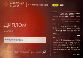 Анатомія краси