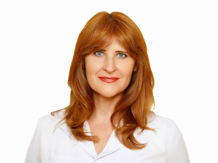 Рыкова Елена Ивановна