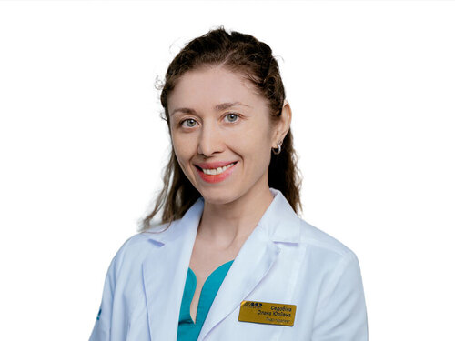 Седобина Елена Юрьевна Седобіна Олена Юріївна