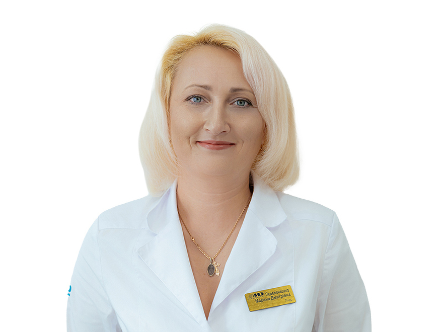 Перепечаенко Марина Дмитриевна
