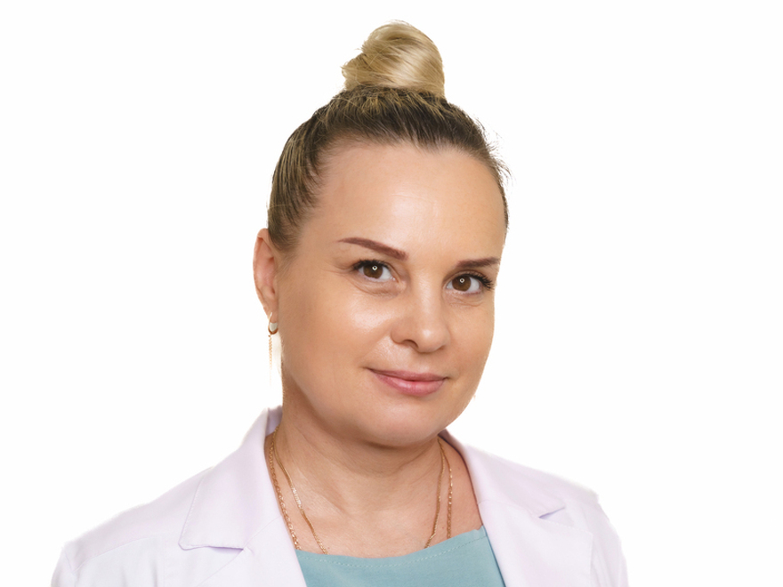 Сергеева Альбина Николаевна	