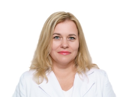 Огиенко Наталья Юрьевна Огієнко Наталія Юріївна