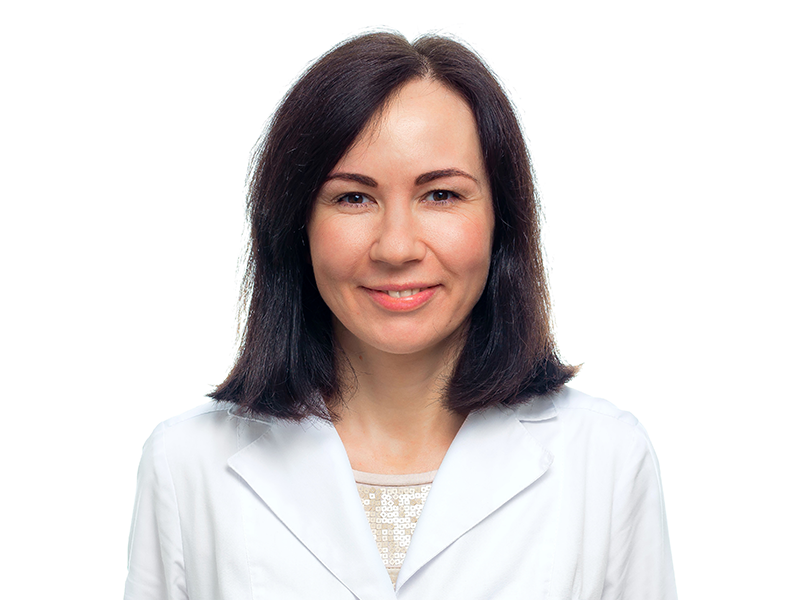 Папуша Ірина Андріївна
