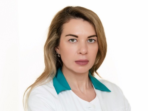 Delyatin Oksana Vyacheslavovna Delyatin Oksana Vyacheslavovna