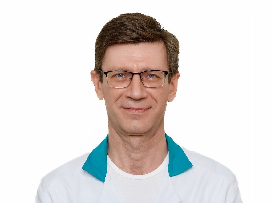 Смирнов Юрий Анатольевич