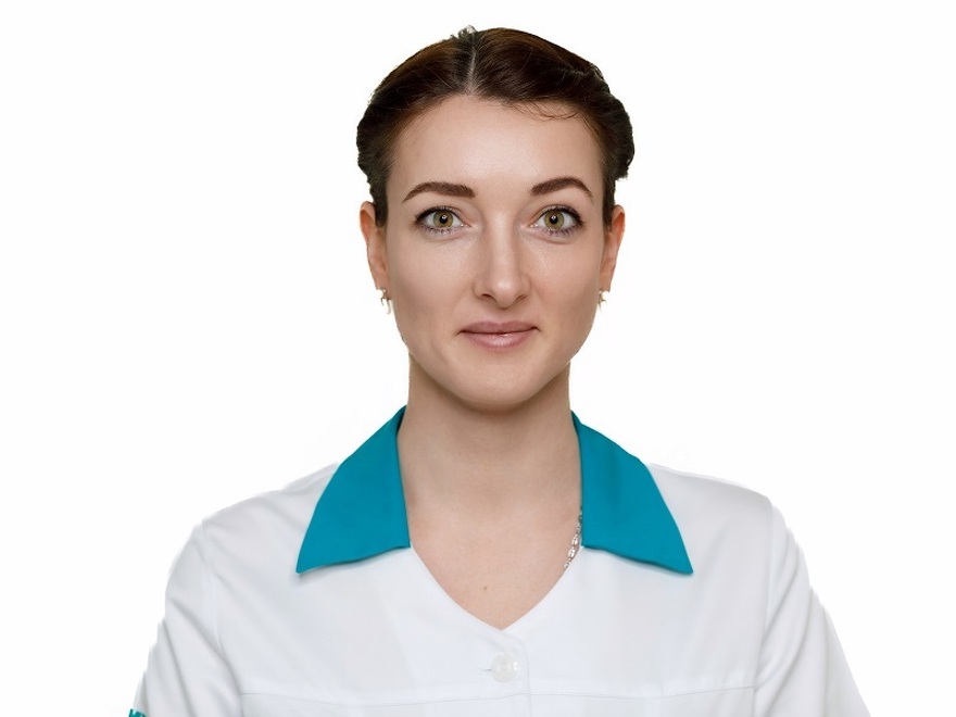 Паламарчук Леся Дмитриевна