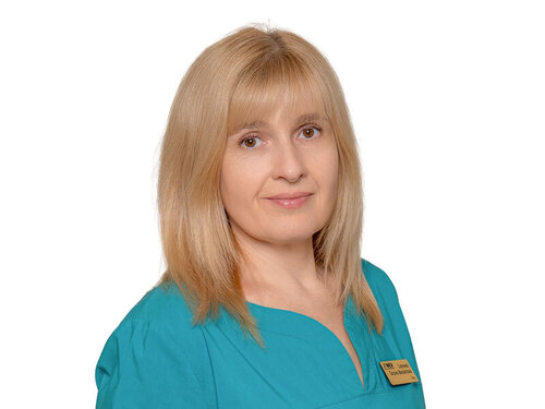 Савченко Оксана Михайлівна	