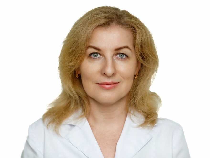 Бурчак Елена Константиновна