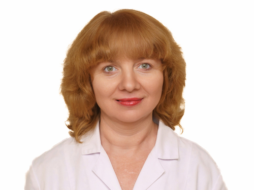 Ляшко Леся Валентиновна Ляшко Леся Валентинівна