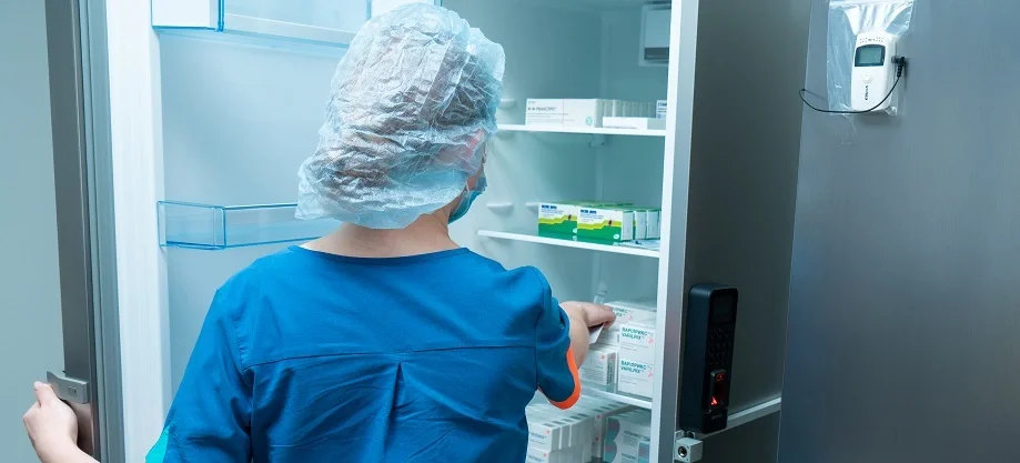 Вакцинация детей от полиомиелита