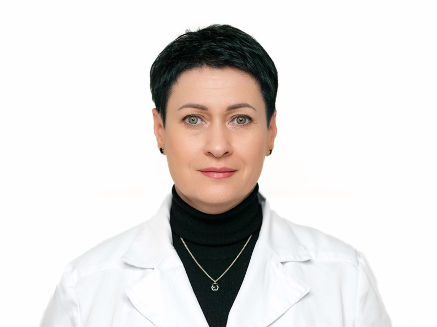 Бондарь Инна Николаевна	