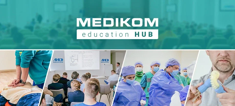 MEDIKOM Education HUB