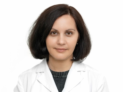 Прунцева Кристина Александровна