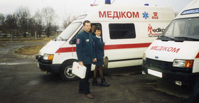 Скорая