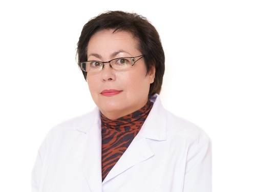 Жизнєвська Ольга Іванівна Жизневская Ольга Ивановна