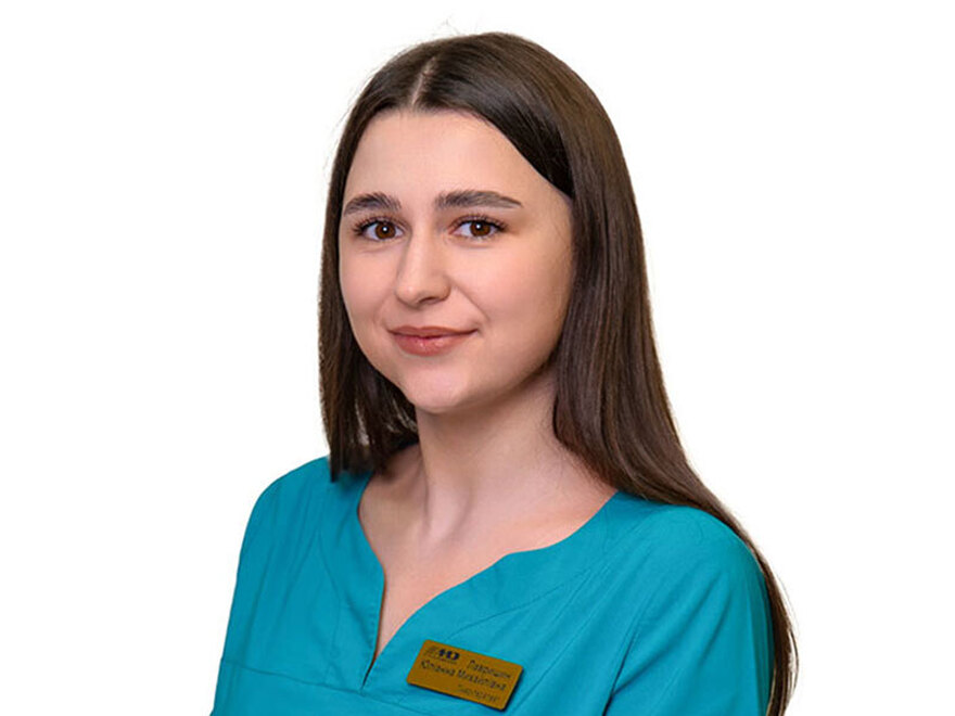 Лавришин Юлианна	