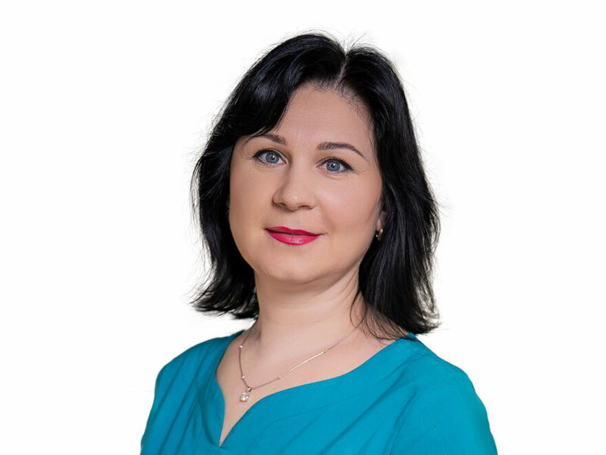 Богачко Оксана Николаевна