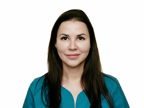 Борова Ольга Вікторівна Боровая Ольга Викторовна