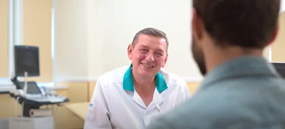 уролог печерськ