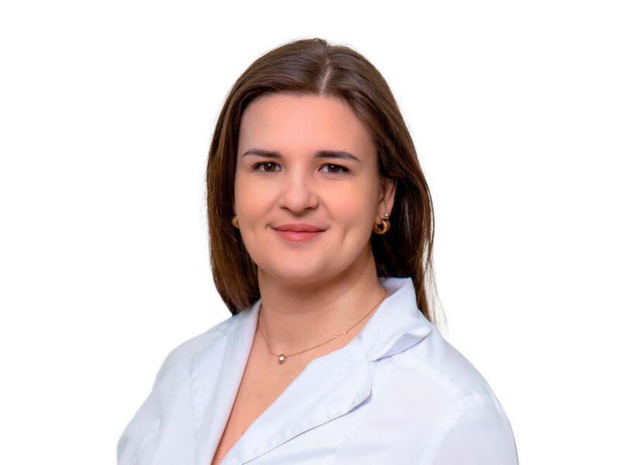 Колесник Юлия Ивановна	