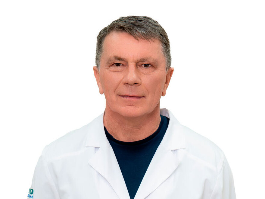 Касьян Александр Иванович	