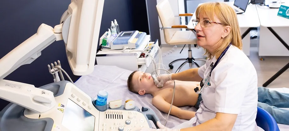 Доплерографія для дітей в Києві