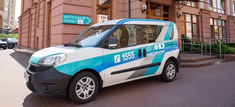 Вызов врача