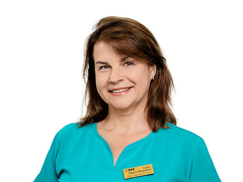 Галич Лариса Федорівна Галич Лариса Федоровна