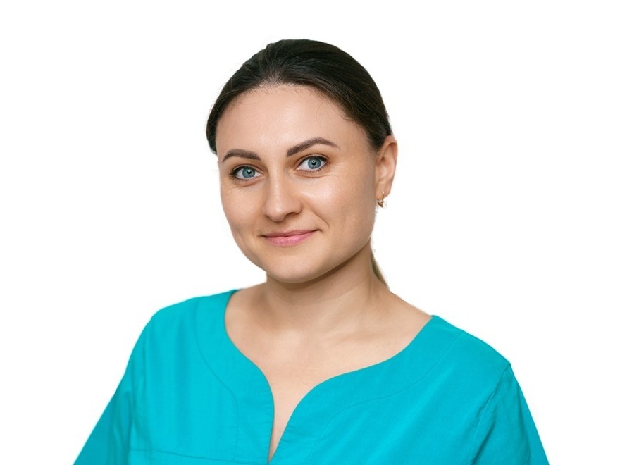 Ветрова Оксана