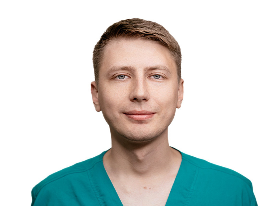 Потапов Максим Александрович	