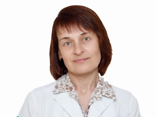 Юркіна Алла Валеріївна