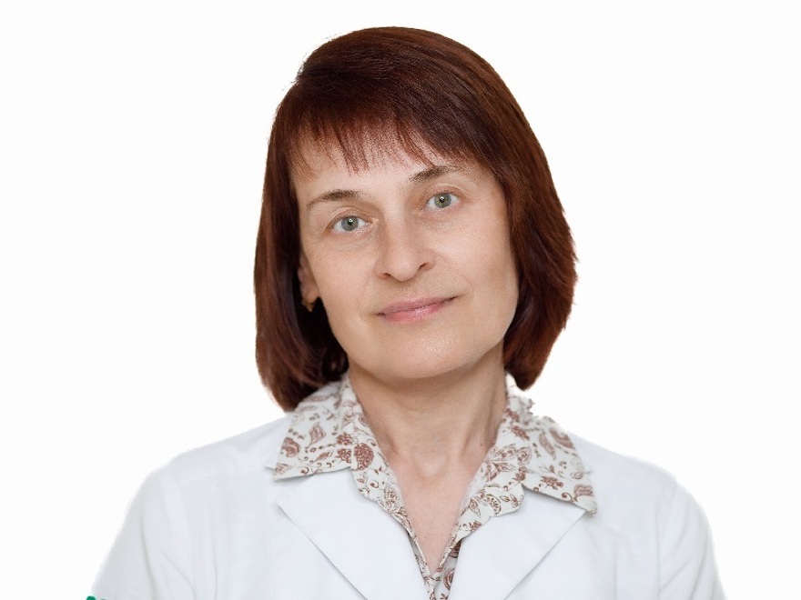 Юркіна Алла Валеріївна