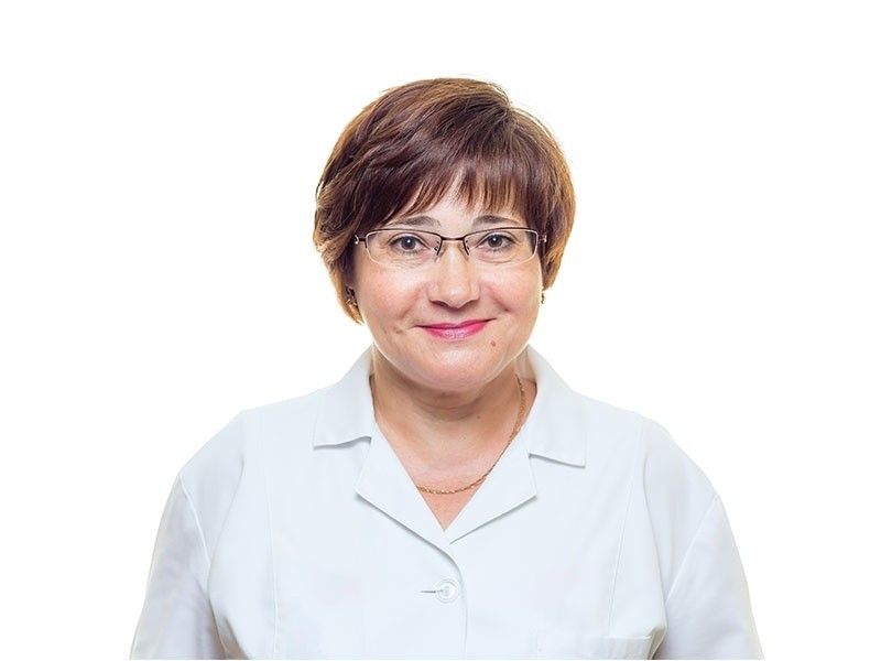 Ганчева Олена Анатоліївна