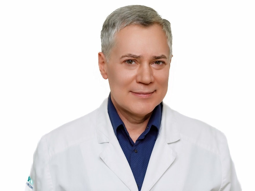 Орлов Виталий Николаевич