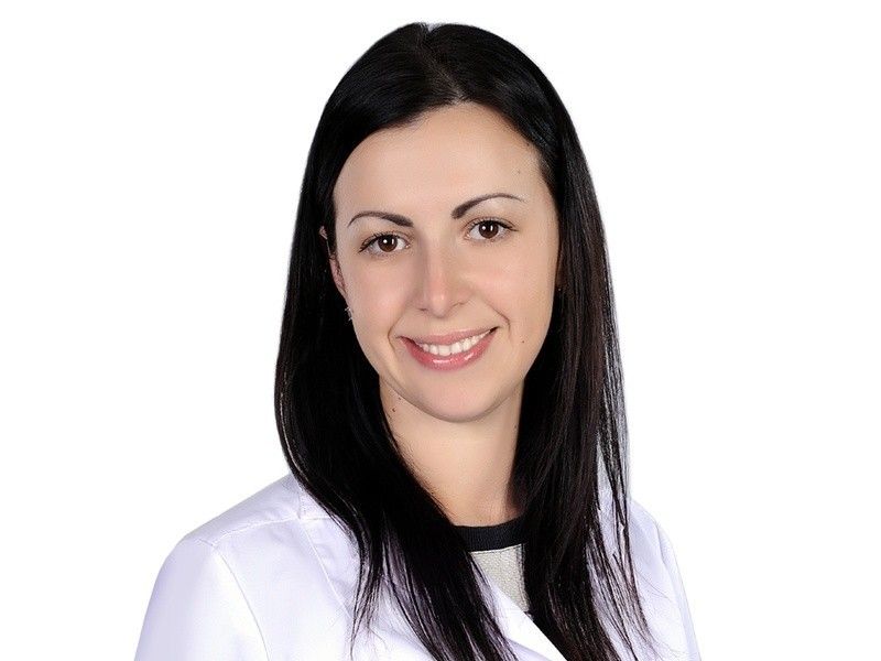Литовченко Наталія Михайлівна