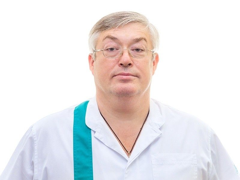 Счастний Володимир Михайлович