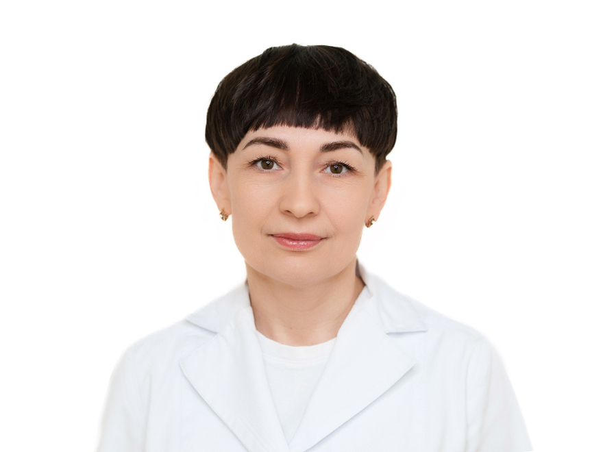 Галузинская Алла Викторовна