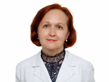 Несмєянова Лариса Михайлівна