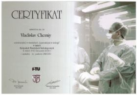Черный Владислав Иванович (сертификат 3)