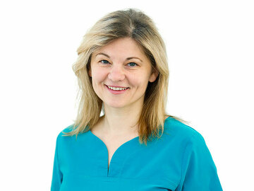 Нестеренко Світлана Миколаївна