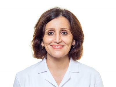 Бекирова Зера Февзиевна Бекирова Зера Февзіївна