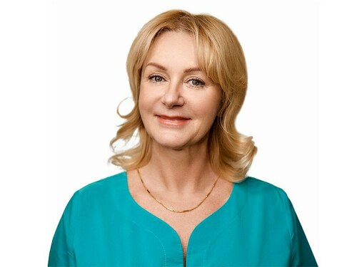 Чайковская Инга Павловна Чайковська Інга Павлівна