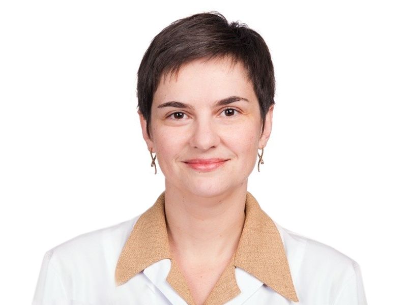 Подколзина Ольга Фридриховна