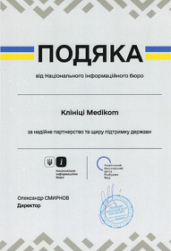 Подяка