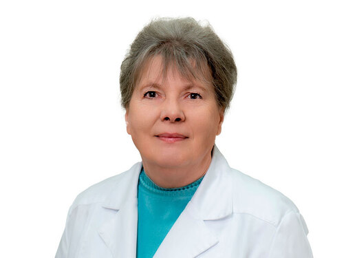 Петровська Галина Петровская Галина Викторовна