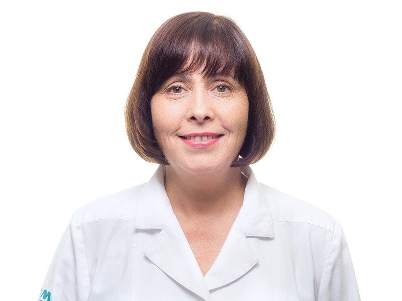 Овчиннікова Наталія Миколаївна